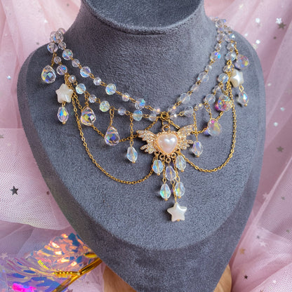 Celestial Devotion Necklace