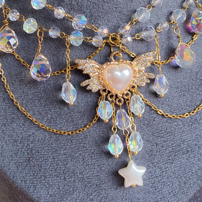 Celestial Devotion Necklace