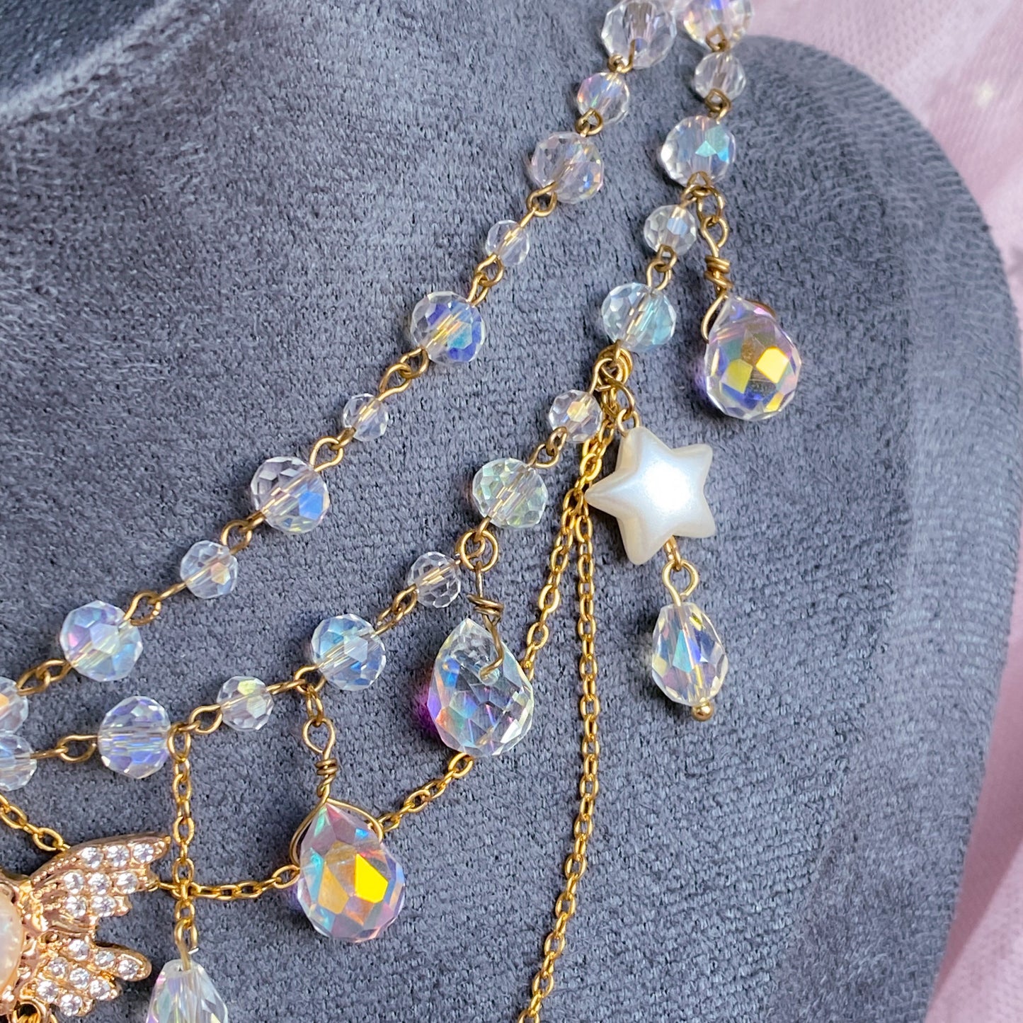 Celestial Devotion Necklace