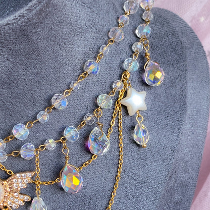 Celestial Devotion Necklace