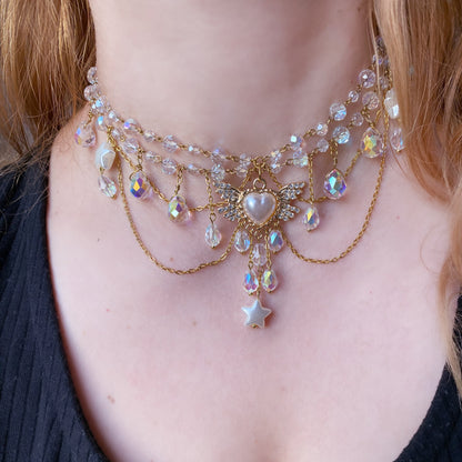 Celestial Devotion Necklace