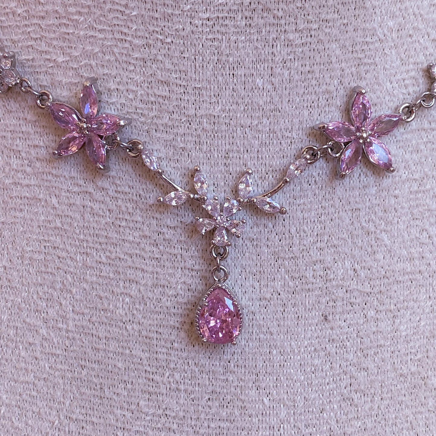 Elven Starflower Necklace