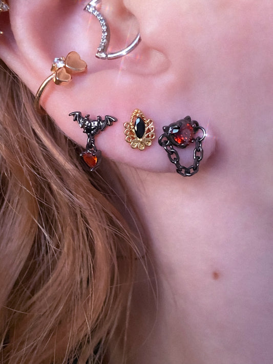 Ornate Piercings