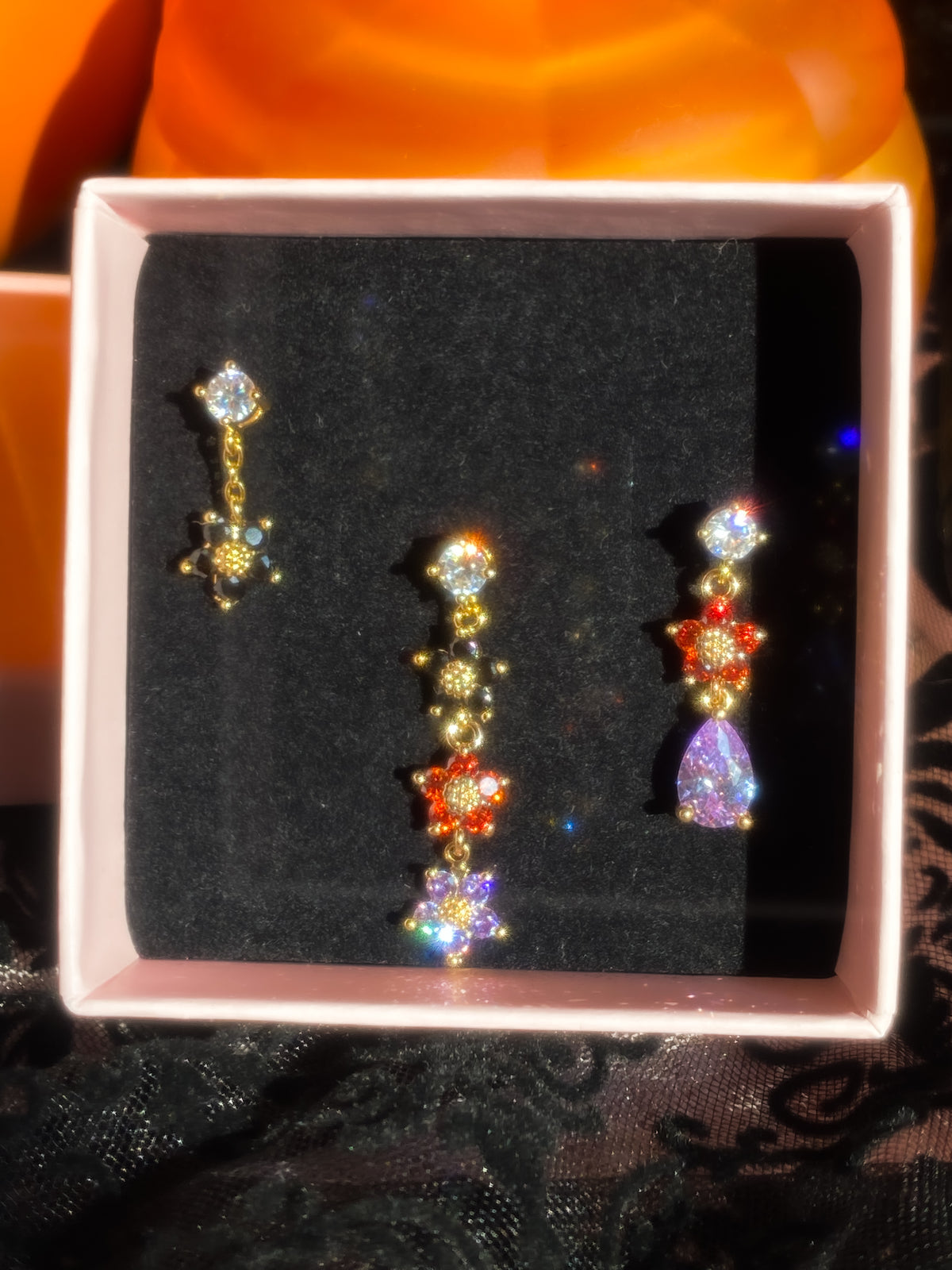 Season of The Witch Treasure Box