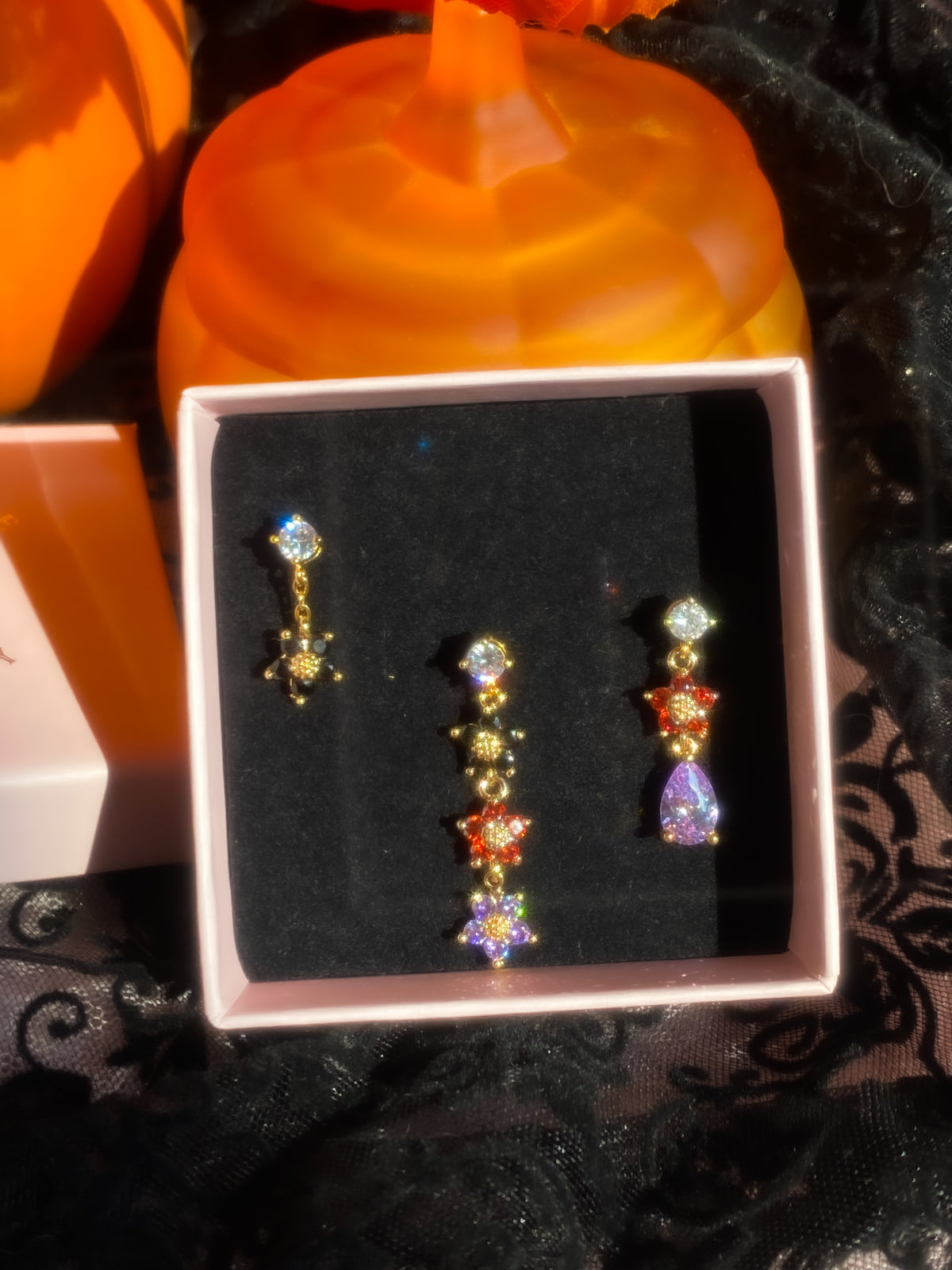 Season of The Witch Treasure Box
