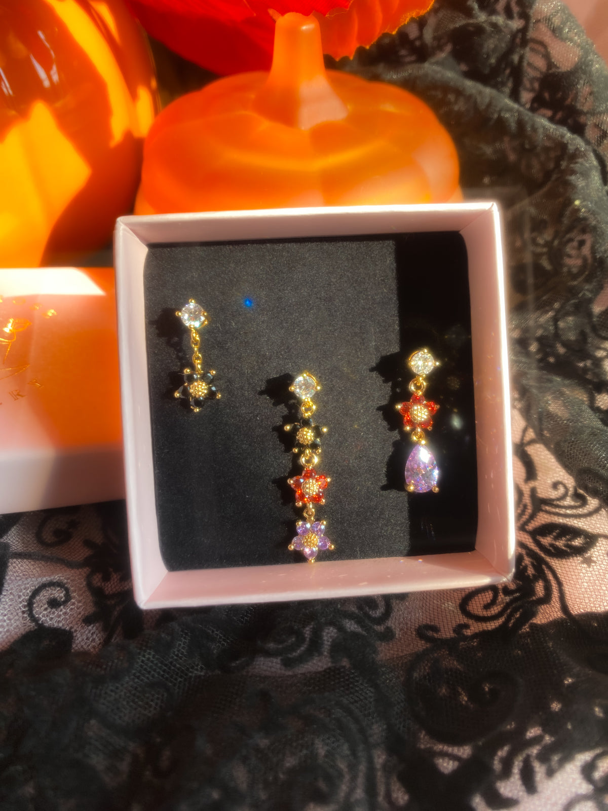 Season of The Witch Treasure Box