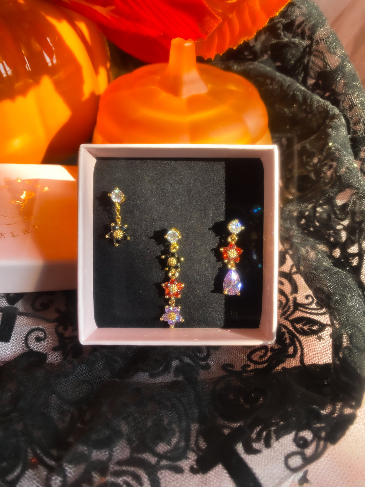Season of The Witch Treasure Box