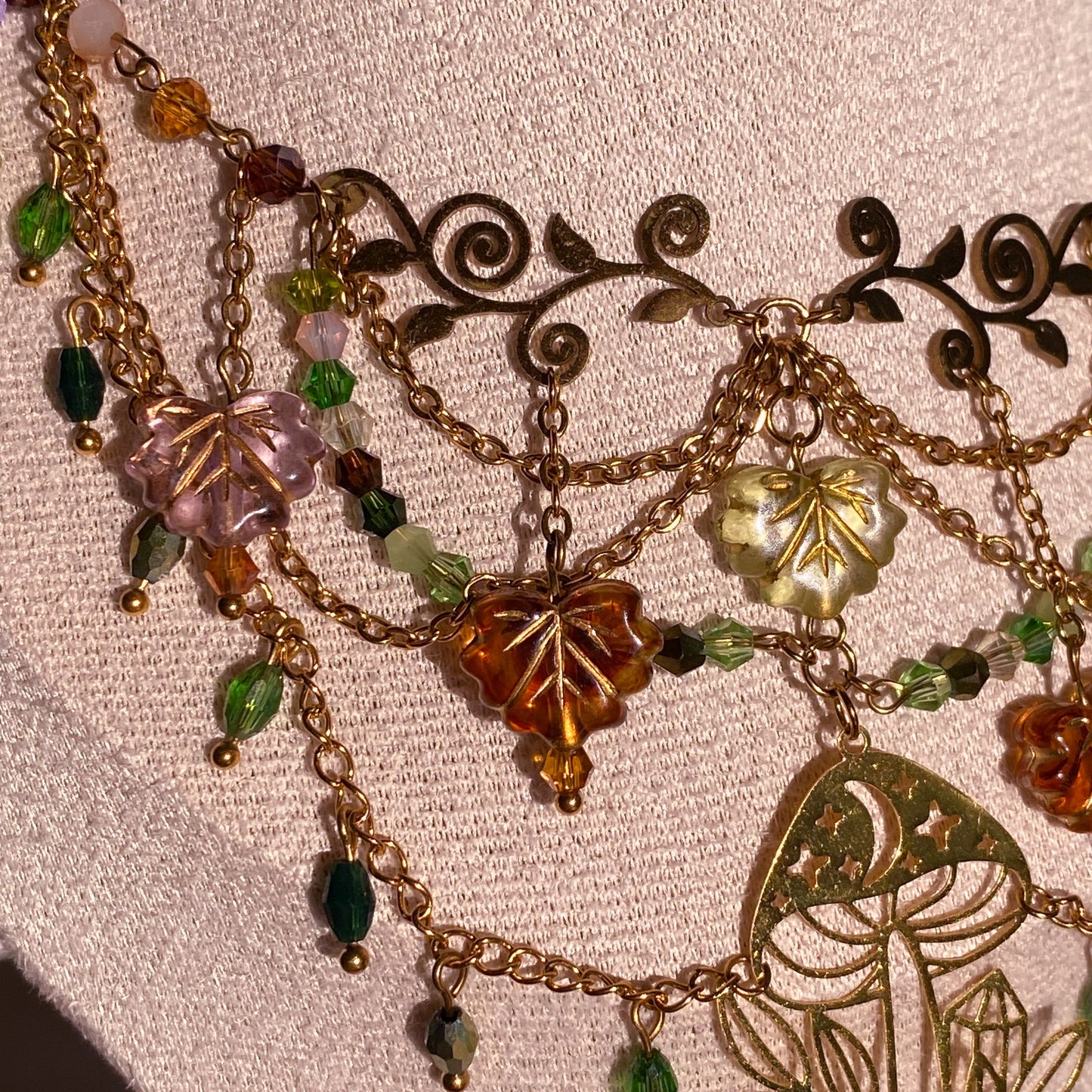 Forest Enchantment Necklace