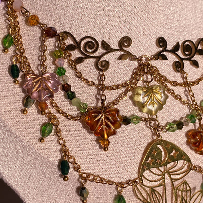 Forest Enchantment Necklace