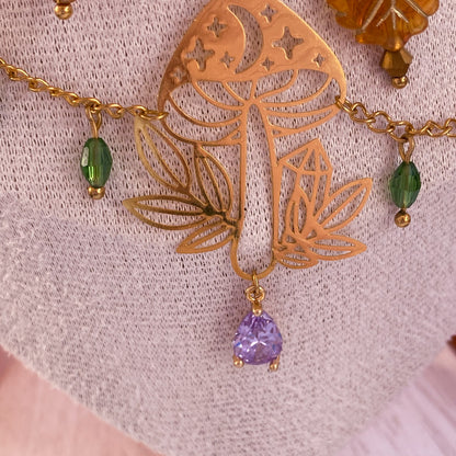 Forest Enchantment Necklace