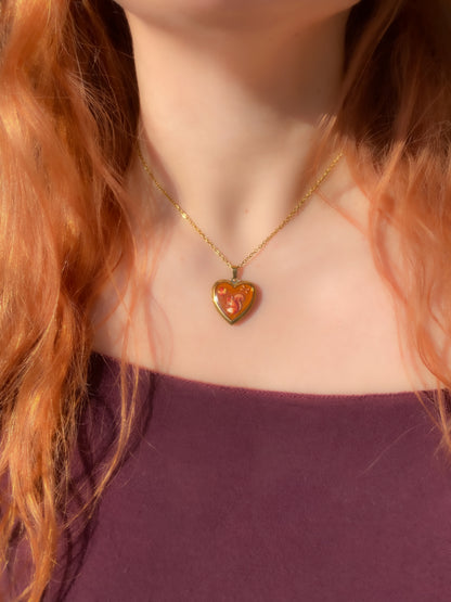The Woodland Familiar Locket