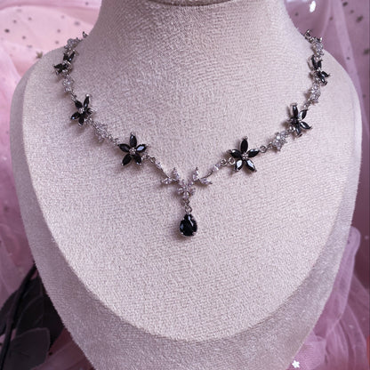 Elven Starflower Necklace