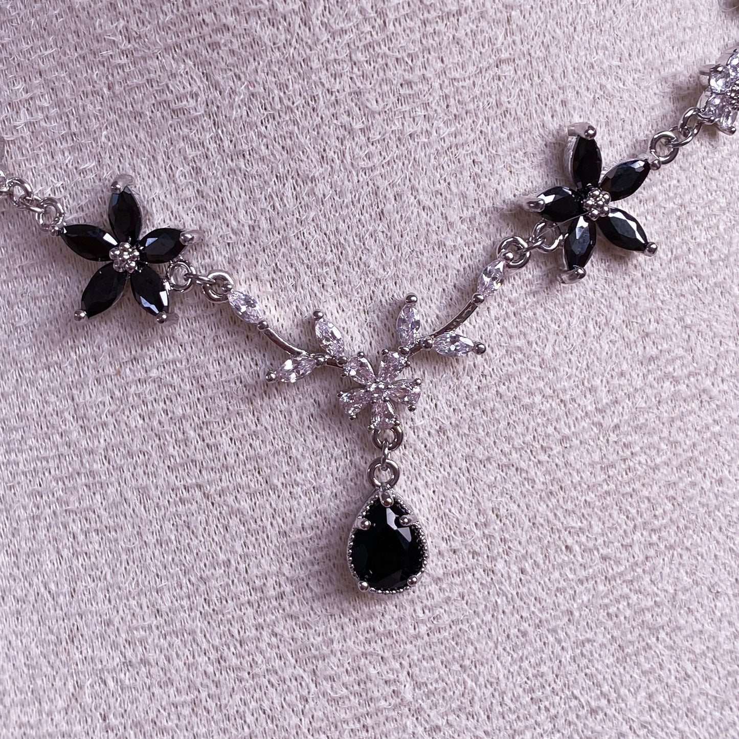 Elven Starflower Necklace