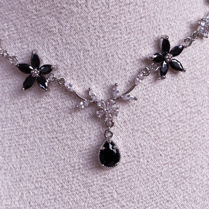 Elven Starflower Necklace