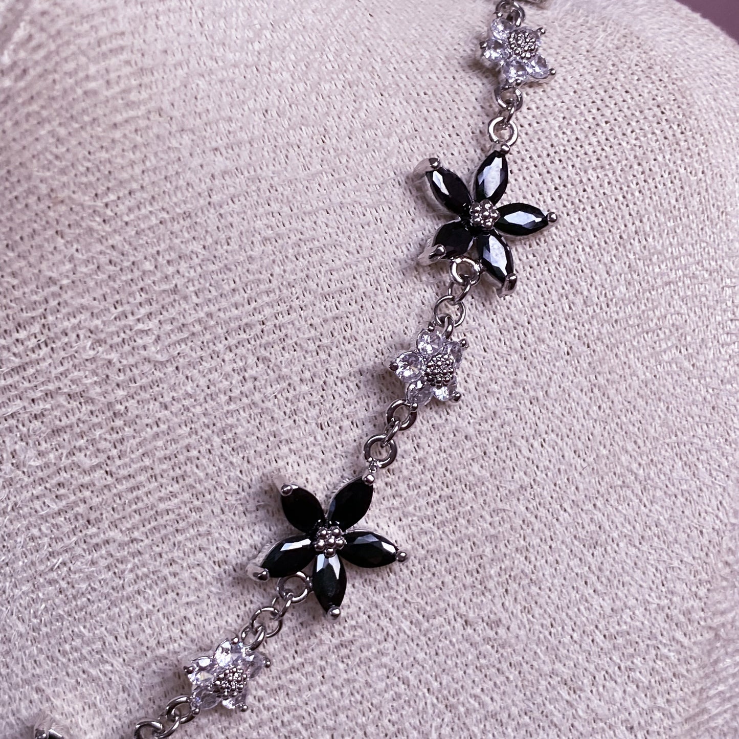 Elven Starflower Necklace