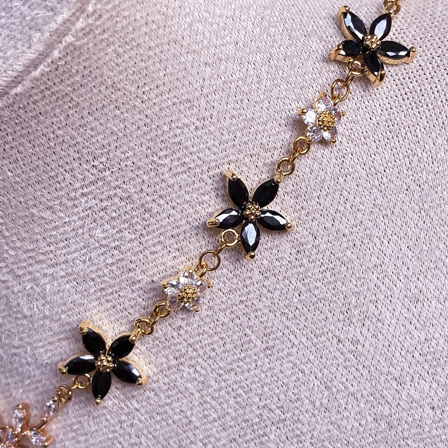 Elven Starflower Necklace