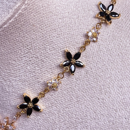 Elven Starflower Necklace