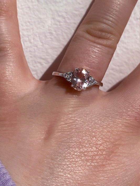 Secret Garden Rose Ring