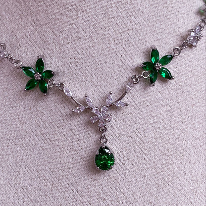 Elven Starflower Necklace