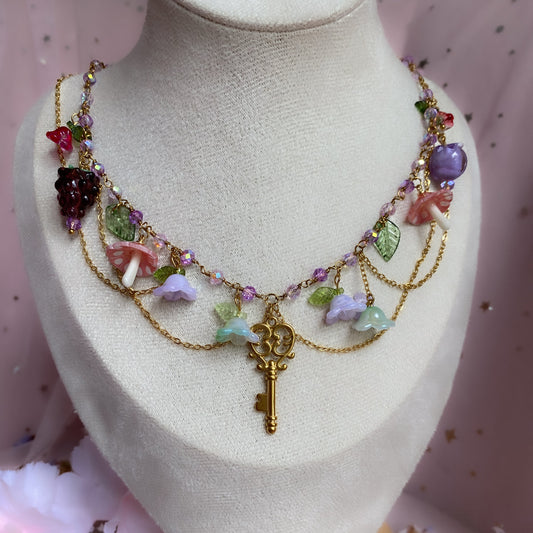 Woodland Fairy Necklace