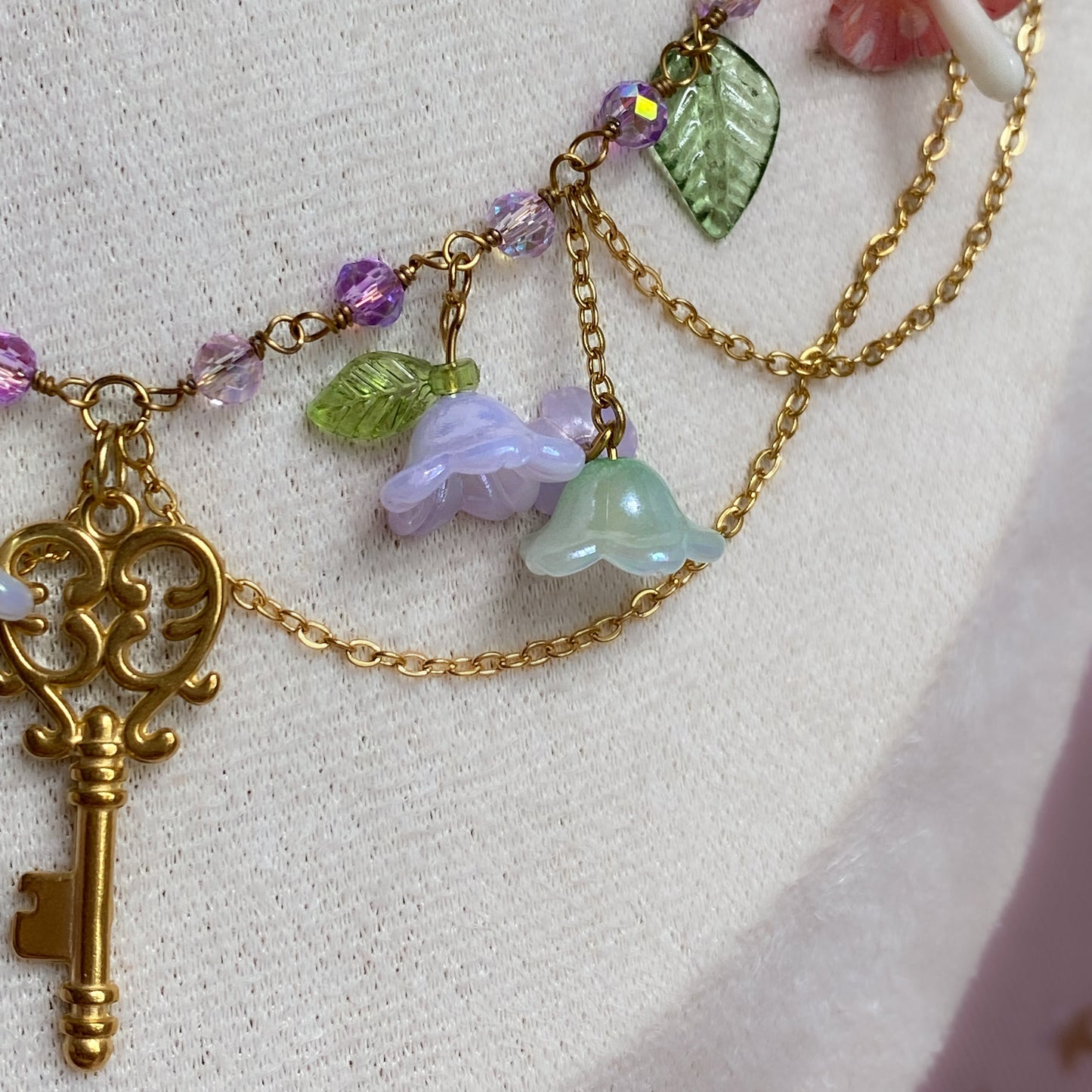 Woodland Fairy Necklace