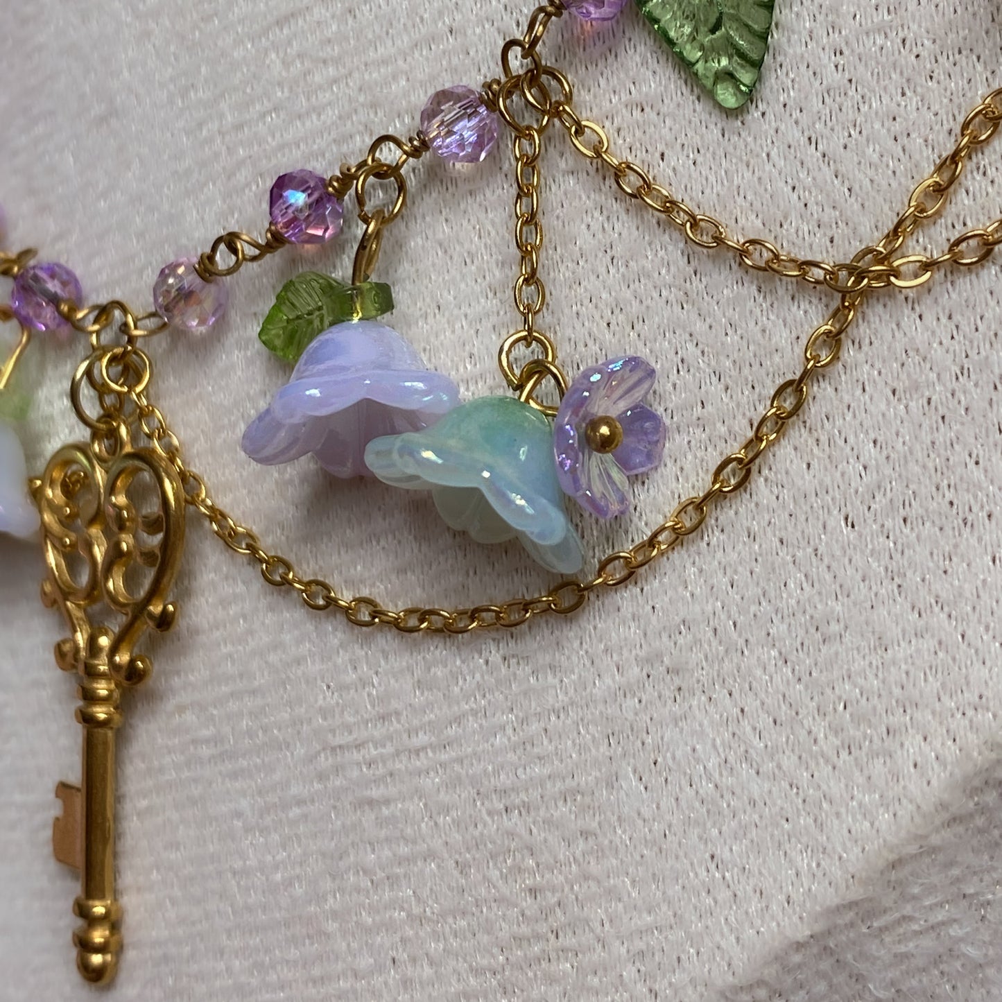 Woodland Fairy Necklace