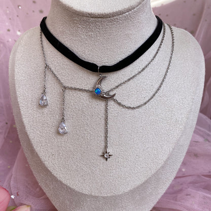 Night Whisper Choker