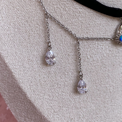 Night Whisper Choker