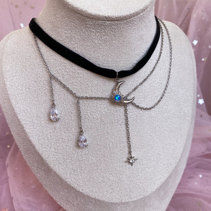 Night Whisper Choker