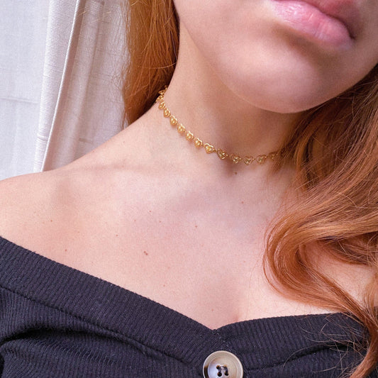 Love Profusion Choker