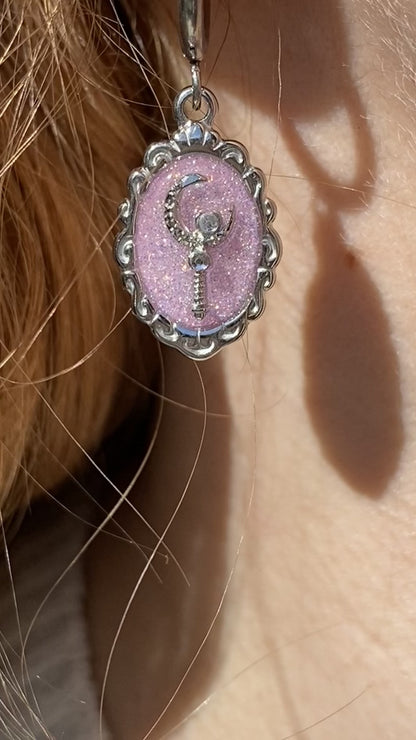 Lunar Earrings