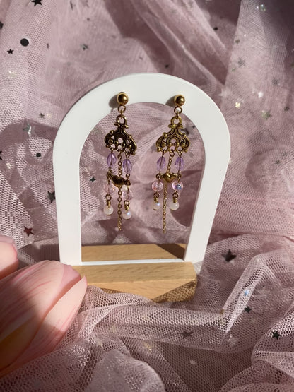 For Your Love Earrings