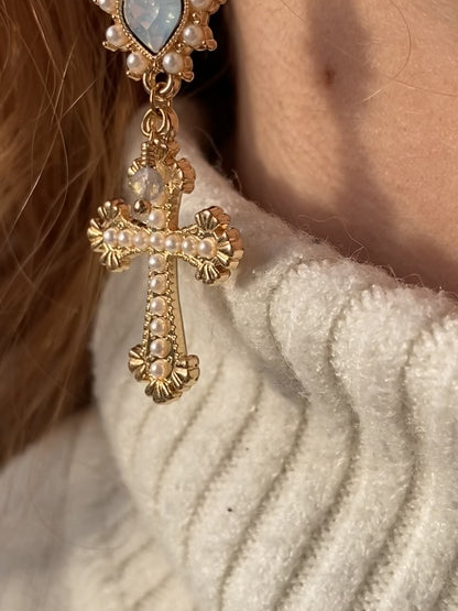 Maiden's Oath Earrings