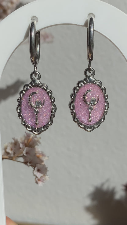 Lunar Earrings