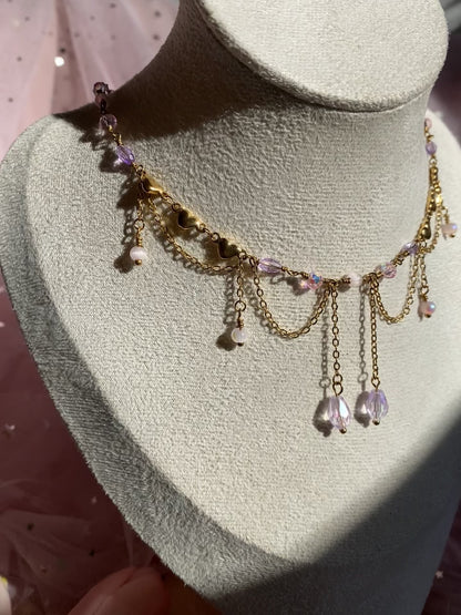 For Your Love Choker