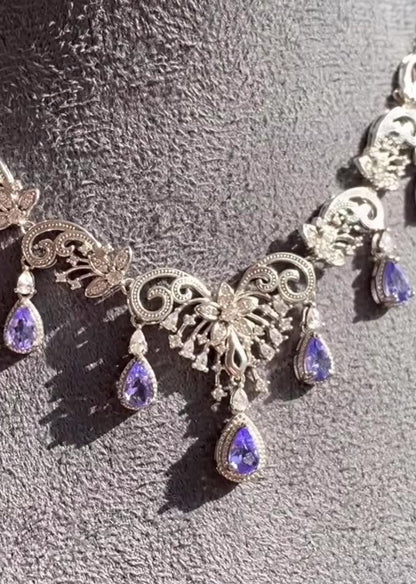 Enchanted Ball Necklace