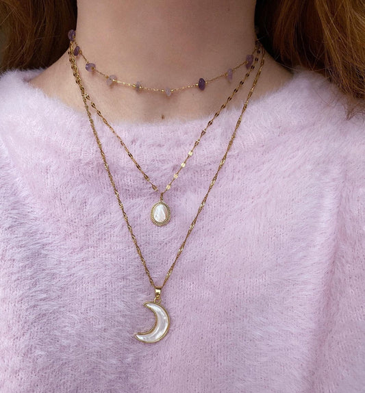 Mystic Crystal Choker